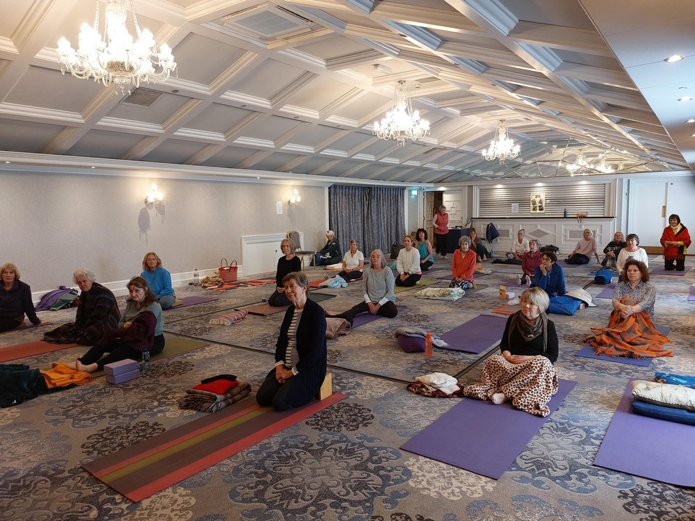 Day Of Yoga | Navan