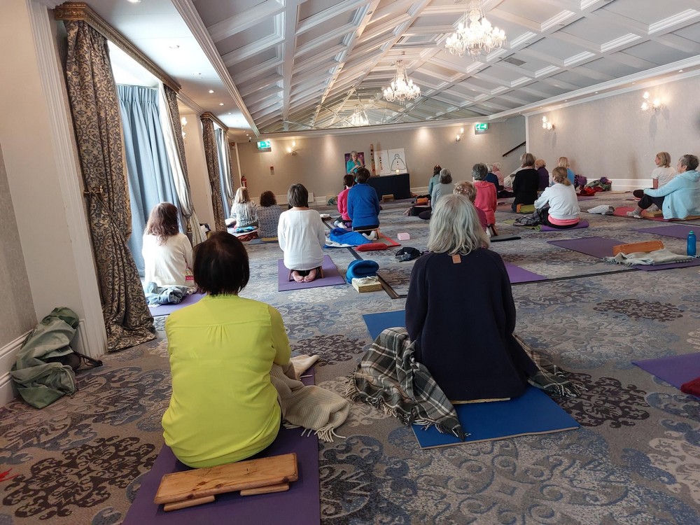 Day Of Yoga | Navan